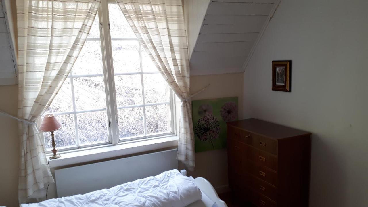 Fjordshelter Vintage Townhouse Apartment Тиседал Екстериор снимка