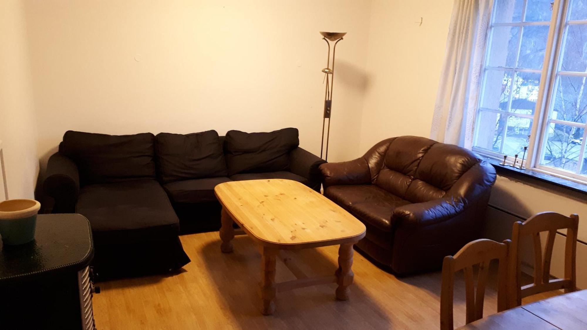 Fjordshelter Vintage Townhouse Apartment Тиседал Екстериор снимка