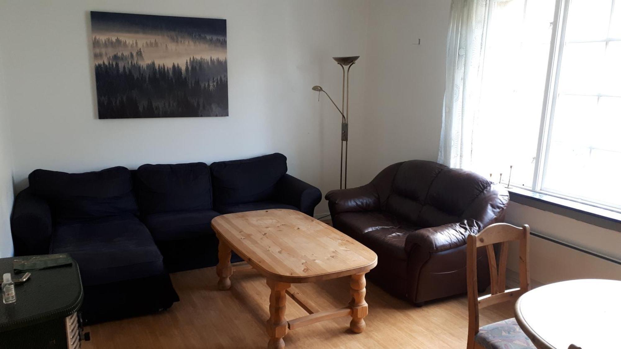 Fjordshelter Vintage Townhouse Apartment Тиседал Екстериор снимка